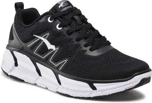 Sneakersy BAGHEERA - Zest 86536-7 Black/White