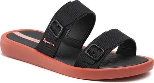 Šľapky IPANEMA - Nuvea Slide 26697 Brown/Black 21016