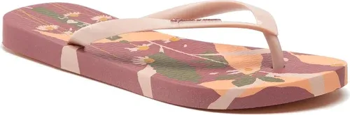 Žabky IPANEMA - Arte Conecta Fem 26688 Orange/Pink/Green 26204