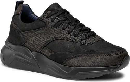 Sneakersy Togoshi - MI07-B112-A942-02 Black