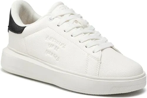 Sneakersy ACBC - Biomilan SHMIECO White/Black 201