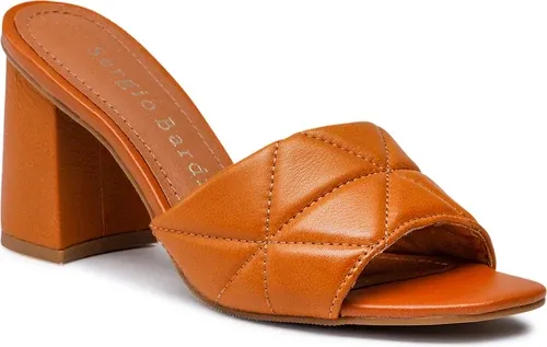 Šľapky SERGIO BARDI - KR-330403-02SB Camel