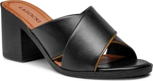 Šľapky LASOCKI - ARC-2289-03 Black