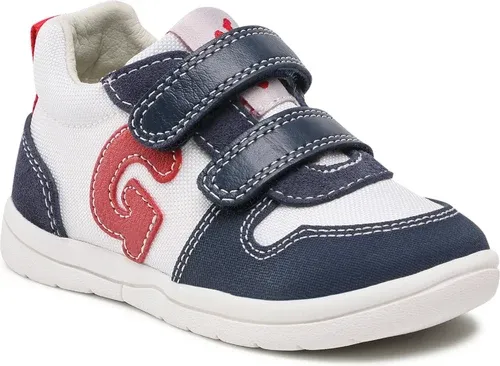 Sneakersy GARVALIN - 222605-A S Ocean Y Blanco