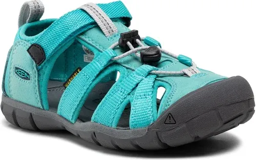 Sandále KEEN - Seacamp II Cnx 1012555 Baltic/Caribbean Sea