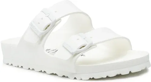 Šľapky BIRKENSTOCK - Arizona 0129443 White