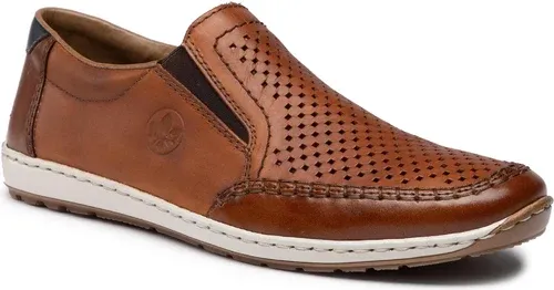 Poltopánky Rieker - 08868-24 Brown