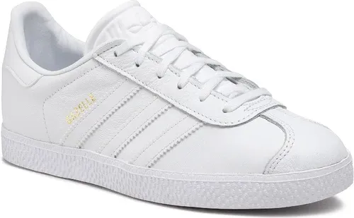 Topánky adidas - Gazelle J BY9147 Ftwht/Ftwht/Ftwht