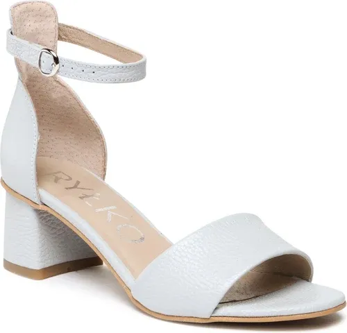 Sandále RYŁKO - 5DFT6_R4 Błękitny 9RS