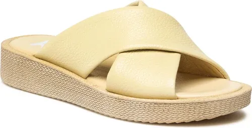 Šľapky RYŁKO - 1IFC1_X Zółty 5RZ