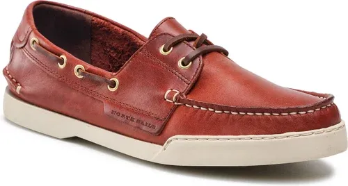 Poltopánky North Sails - Deck Premium 082 Dark Chocolate