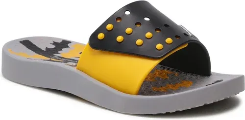 Šľapky Ipanema - Liga Da Justica Kids 26758 Grey/Black/Yellow 22210