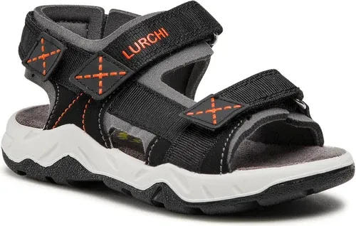 Sandále Lurchi - Odo 33-18911-31 Black
