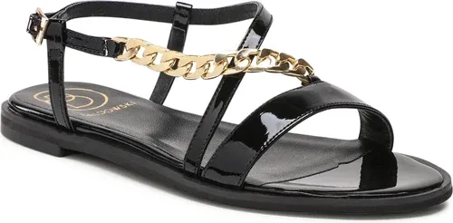 Sandále BALDOWSKI - D03843-0621-003 Lakier Czarny