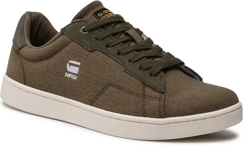 Sneakersy G-STAR RAW - Cadet Cvs M 2212 002514 Olv