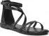 Sandále JENNY FAIRY - WS2607-01A Black