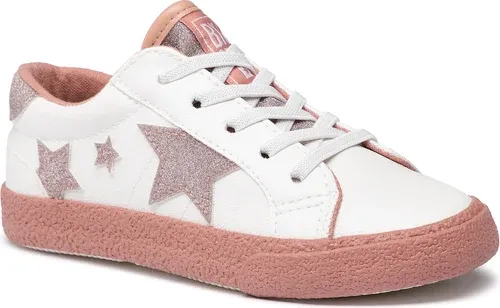 Sneakersy BIG STAR - FF374035 White/Lt.Pink