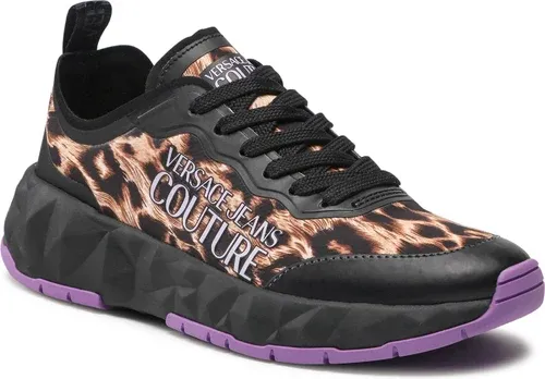 Sneakersy VERSACE JEANS COUTURE - 72VA3SB1 ZS252 Y4V