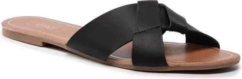 Šľapky ONLY SHOES - Onlfeli-1 15253180 Black