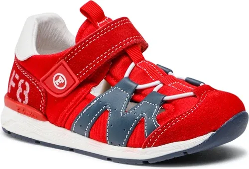 Sandále Naturino - Falcotto By Naturino Gotcha Vl. 0011500920.01.1H04 S Red/Navy