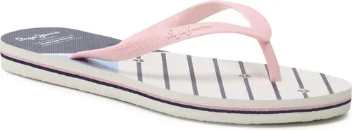 Žabky PEPE JEANS - Rake Haiden PLS70123 Pinkish 303