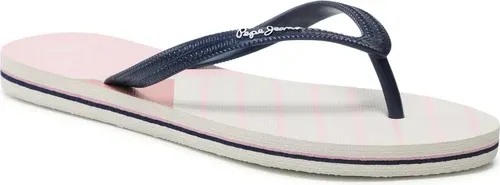 Žabky PEPE JEANS - Rake Haiden PLS70123 Navy 595