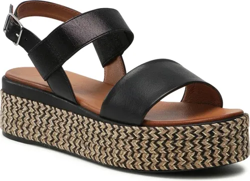 Espadrilky INUOVO - 117046 Black