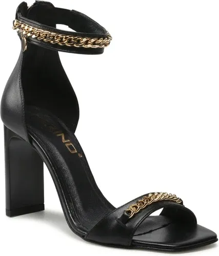 Sandále KARINO - 3927/076-P Czarny/Lico