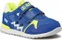 Sneakersy SHONE - 6726-026 Royal/Yellow