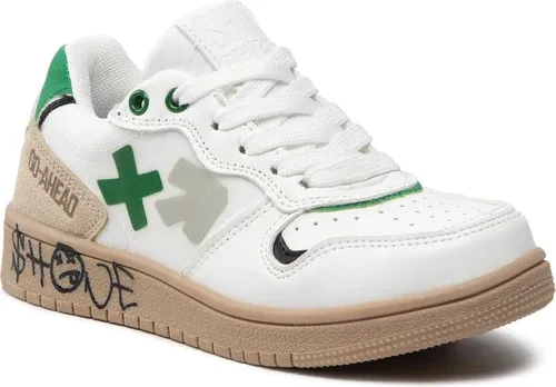 Sneakersy Shone - 17122-050 Off White