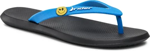 Žabky Rider - R1 Ad 10594 Black/Blue 26223