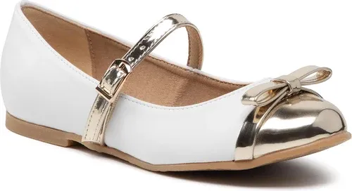 Poltopánky ZARRO - 40-03 Biały/Platyna 1