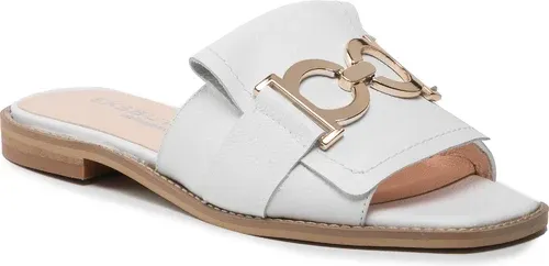 Šľapky Eksbut - 4D-6405-L91 Biela