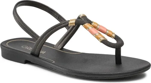 Sandále GRENDHA - Cacau Inspira Sandal 18214 Black 90058