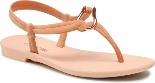 Sandále GRENDHA - Cacau Elegancia Sandal 18370 Beige 91198