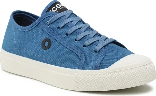 Tramky ECOALF - Niloalf Sneakers SHSNNILO04540WS22 Indigo 141