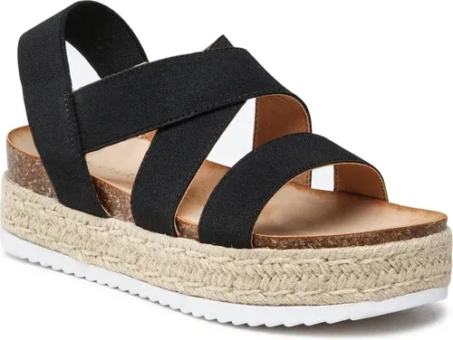 Espadrilky JENNY FAIRY - WS17059-07 Black