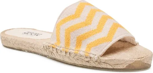 Espadrilky BANANA MOON - Lets Michigan Espadrille JDH12 Jaune