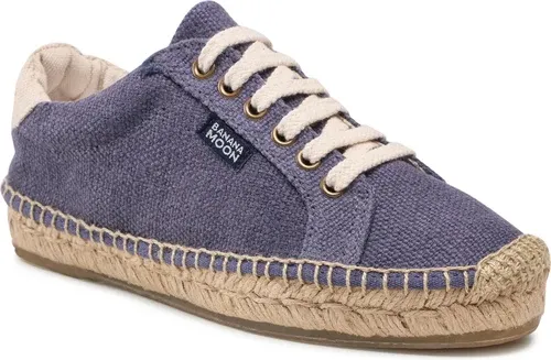 Espadrilky BANANA MOON - Pacey Espadrille JBQ06 Marine