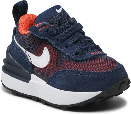 Topánky Nike - Waffle One (Td) DC0479 401 Midnight Navy/White/Orange