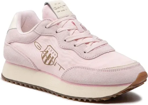 Sneakersy GANT - Bevinda 24537672 Light Pink G56