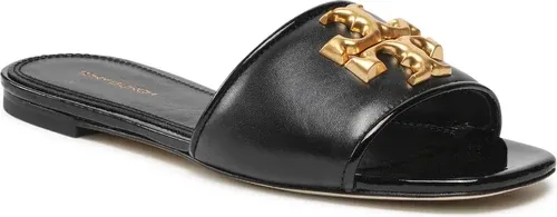 Šľapky TORY BURCH - Eleanor Slide 88744 Perfect Black/Perfect Black 004