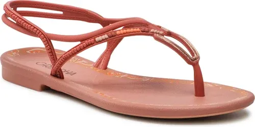 Sandále GRENDHA - Cacau Livre Sandal Fem 18359 Nude 91067