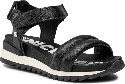 Sandále GIOSEPPO - Tefe 65515 Black