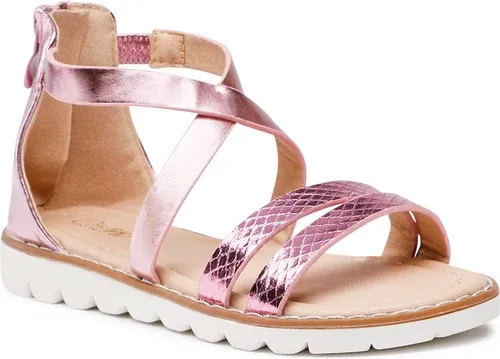 Sandále SHONE - D528-008 Pink