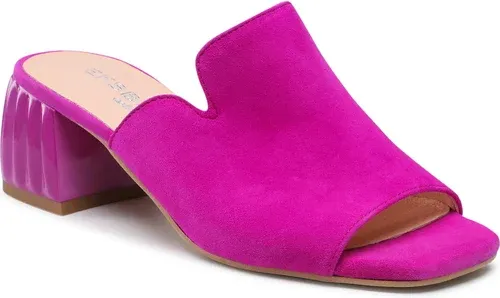 Šľapky EKSBUT - 4D-6427-N63 Fuxia