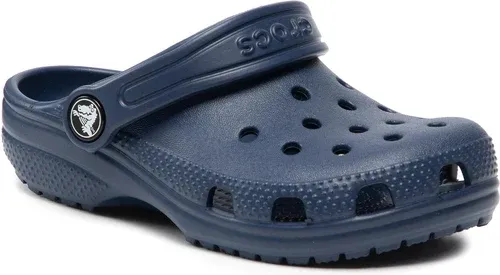 Šľapky Crocs - Classic Clog K 206991 Navy