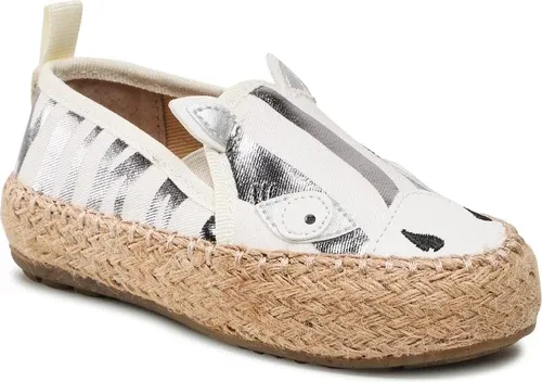 Espadrilky EMU Australia - Zebra Nest K12675 Coconut