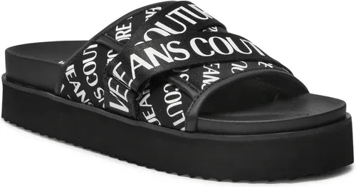 Šľapky Versace Jeans Couture - 72YA3SM2 ZS195 L01