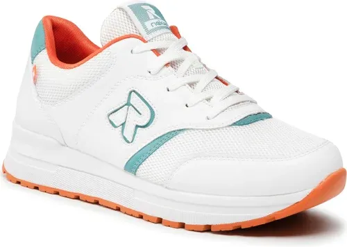 Sneakersy RIEKER - 40801-80 Weiss